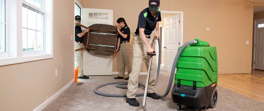 Waynesville, NC residential restoration cleaning